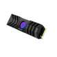 Disco Duro Lexar 2TB M.2 PCIe 5.0 12000MB/s LNM1090002T-RNANG NVMe 2.0 SLC RGB
