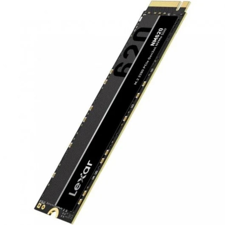 Lexar NM620 1TB SSD M.2 PCIe 3.0 3D TLC NAND NVMe