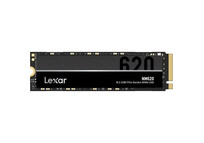 Lexar NM620 256GB SSD M.2 PCIe 3.0 3D TLC NAND NVMe