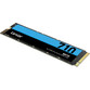 Disco Duro Lexar NM710 1TB SSD M.2 2280 PCIe Gen4x4 NVMe