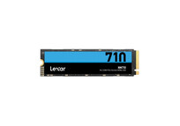 Disco Duro Lexar NM710 2TB M.2 SSD 4850MB/s SLC Caching Resistente