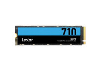 Lexar NM710 SSD 500GB M.2 2280 PCIe Gen4x4 NVMe