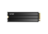 Lexar NM790 2TB SSD M.2 2280 PCIe 4.0 NVMe SLC con Disipador de Calor