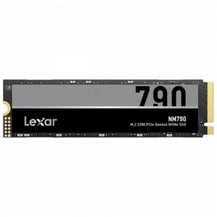 Lexar NM790 2TB SSD M.2 2280 PCIe 4.0 NVMe SLC