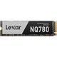Disco Duro Lexar 1TB SSD NVMe PCIe Gen4x4 6500MB/s NQ780 M.2 2280 + DiskMaster