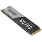 Disco Duro Lexar 1TB SSD NVMe PCIe Gen4x4 6500MB/s NQ780 M.2 2280 + DiskMaster Disco Duro Lexar 1TB SSD NVMe PCIe Gen4x4 6500MB/s NQ780 M.2 2280 + DiskMaster