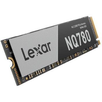 Disco Duro Lexar 1TB SSD NVMe PCIe Gen4x4 6500MB/s NQ780 M.2 2280 + DiskMaster Disco Duro Lexar 1TB SSD NVMe PCIe Gen4x4 6500MB/s NQ780 M.2 2280 + DiskMaster