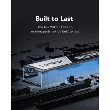 Disco Duro Lexar NQ790 2TB Disco SSD 7000 MB/s NVMe PCIe 4.0 M.2 Gen4 Disco Duro Lexar NQ790 2TB Disco SSD 7000 MB/s NVMe PCIe 4.0 M.2 Gen4