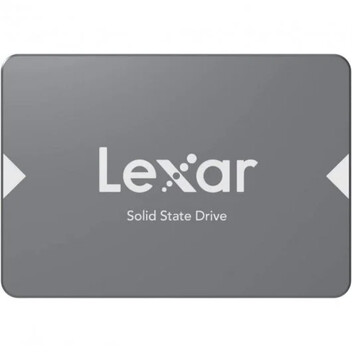 Lexar NS100 128GB SSD 2.5" SATA 3 Lexar NS100 128GB SSD 2.5" SATA 3