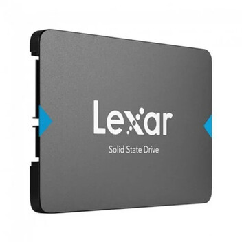 Lexar NS100 128GB SSD 2.5" SATA 3 Lexar NS100 128GB SSD 2.5" SATA 3