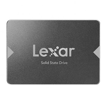 Lexar NS100 2.5" 256GB SSD SATA 3 Lexar NS100 2.5" 256GB SSD SATA 3