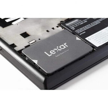 Lexar NS100 2.5" 256GB SSD SATA 3 Lexar NS100 2.5" 256GB SSD SATA 3
