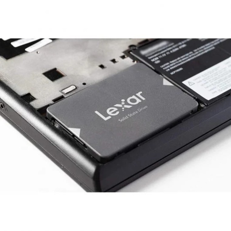 Lexar NS100 2.5" 256GB SSD SATA 3