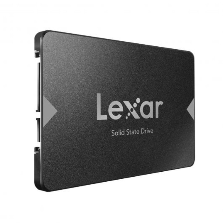 Lexar NS100 2.5" 512GB SSD SATA 3