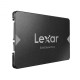 Lexar NS100 2.5" 512GB SSD SATA 3