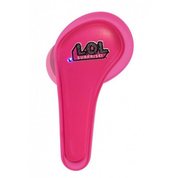 OTL Technologies L.O.L Surprise Earpods Bluetooth V5.0 y Caja de Carga Auriculares Inalámbricos OTL Technologies L.O.L Surprise Earpods Bluetooth V5.0 y Caja de Carga Auriculares Inalámbricos