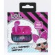 OTL Technologies L.O.L Surprise Earpods Bluetooth V5.0 y Caja de Carga Auriculares Inalámbricos