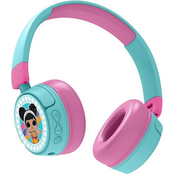 OTL Technologies L.O.L. Surprise! Auriculares Infantiles Inalámbricos Plegables
