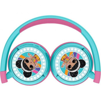 OTL Technologies L.O.L. Surprise! Auriculares Infantiles Inalámbricos Plegables