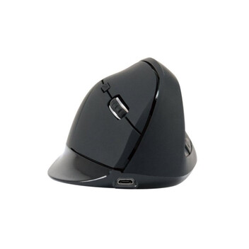 Ratón Conceptronic LORCAN03B Bluetooth Vertical Ergonomía 1600DPI 6 Botones Negro Ratón Conceptronic LORCAN03B Bluetooth Vertical Ergonomía 1600DPI 6 Botones Negro