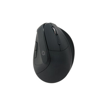 Ratón Conceptronic LORCAN03B Bluetooth Vertical Ergonomía 1600DPI 6 Botones Negro Ratón Conceptronic LORCAN03B Bluetooth Vertical Ergonomía 1600DPI 6 Botones Negro
