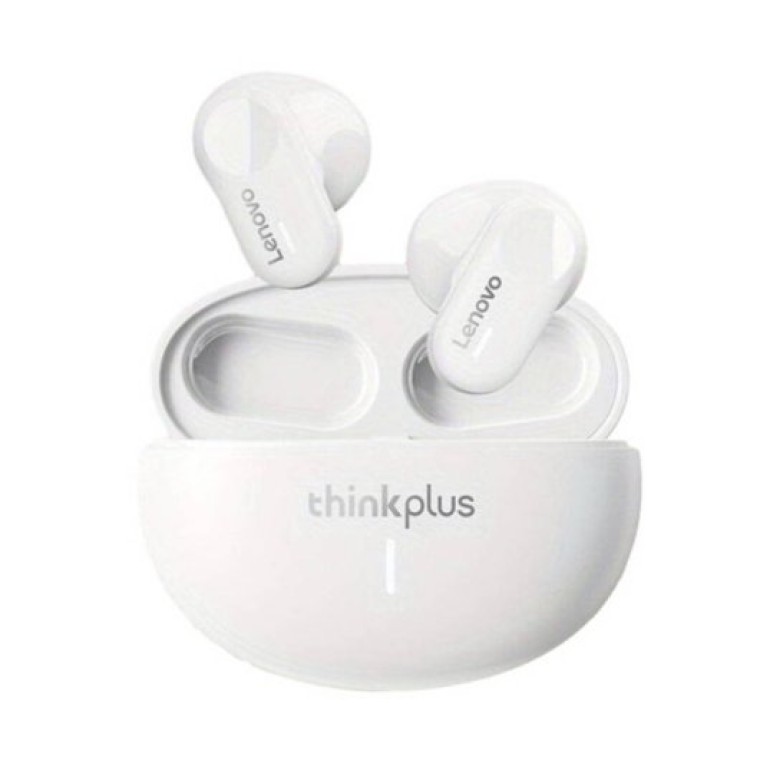 Lenovo LP19 TWS Auriculares Inalámbricos Bluetooth Blancos