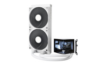 Tryx Panorama 240 Kit Refrigeración Líquida 240mm Blanco