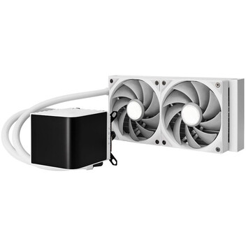 Tryx Panorama 240 Kit Refrigeración Líquida 240mm Blanco Tryx Panorama 240 Kit Refrigeración Líquida 240mm Blanco