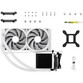 Tryx Panorama 240 Kit Refrigeración Líquida 240mm Blanco Tryx Panorama 240 Kit Refrigeración Líquida 240mm Blanco