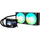 Tryx Panorama 280 ARGB Kit Refrigeración Líquida 280mm Negro Tryx Panorama 280 ARGB Kit Refrigeración Líquida 280mm Negro