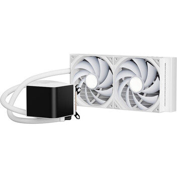 Tryx Panorama 280 ARGB Kit Refrigeración Líquida 280mm Blanco Tryx Panorama 280 ARGB Kit Refrigeración Líquida 280mm Blanco