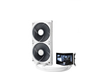 Tryx Panorama 280 Kit Refrigeración Líquida 280mm Blanco