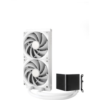 Tryx Panorama 280 Kit Refrigeración Líquida 280mm Blanco Tryx Panorama 280 Kit Refrigeración Líquida 280mm Blanco