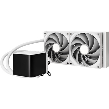 Tryx Panorama 280 Kit Refrigeración Líquida 280mm Blanco Tryx Panorama 280 Kit Refrigeración Líquida 280mm Blanco