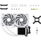 Tryx Panorama 280 Kit Refrigeración Líquida 280mm Blanco Tryx Panorama 280 Kit Refrigeración Líquida 280mm Blanco