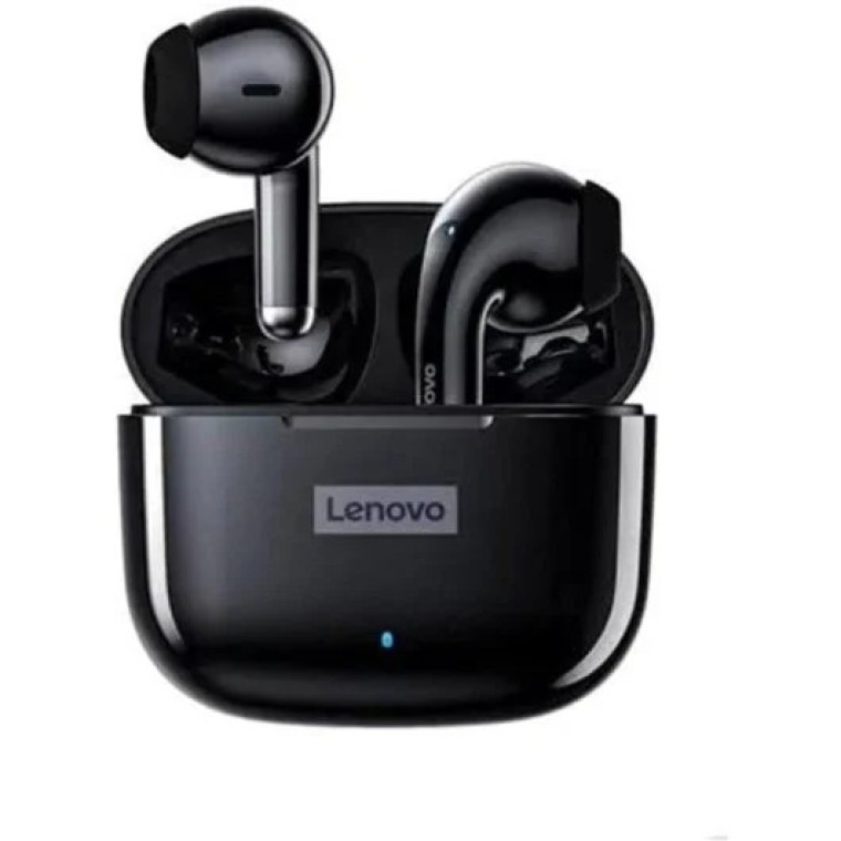 Lenovo LP40 Pro TWS Auriculares Inalámbricos Bluetooth Blanco