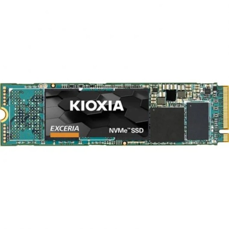 Kioxia EXCERIA 250GB SSD NVMe M.2 2280