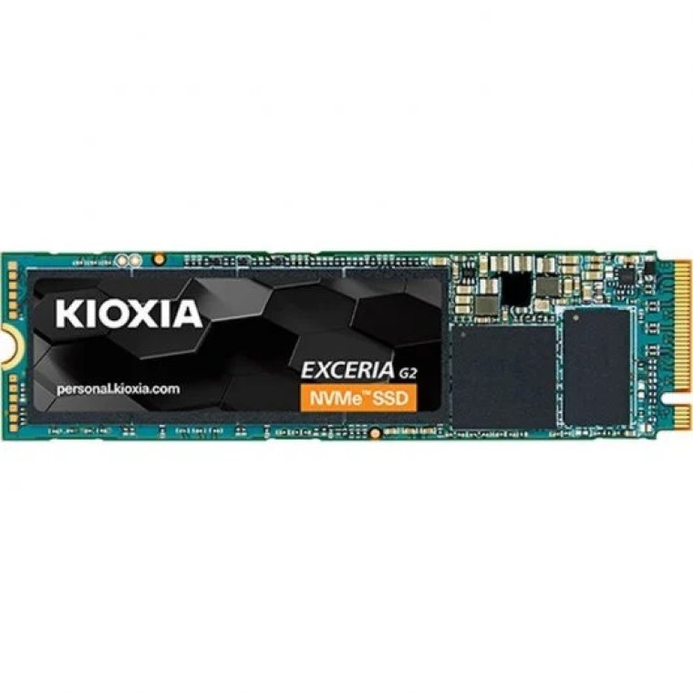 Kioxia Exceria G2 Unidad SSD 1TB NVMe M.2 2280