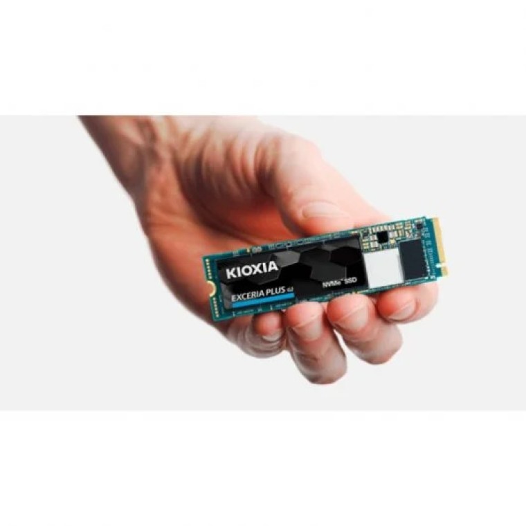 Kioxia EXCERIA PLUS G2 500GB SSD NVMe M.2 2280