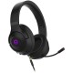 Lorgar NOAH 701 Auriculares Gaming Bluetooth Negros