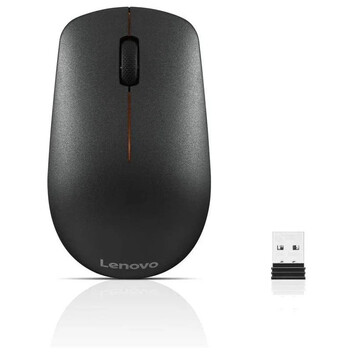 Lenovo 400 Ratón Óptico Inalámbrico 1200 DPI Negro Lenovo 400 Ratón Óptico Inalámbrico 1200 DPI Negro
