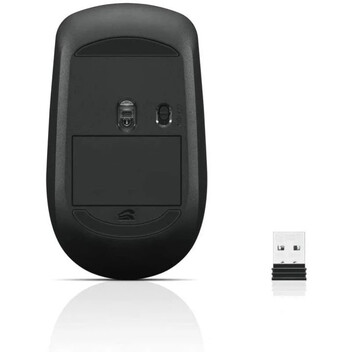 Lenovo 400 Ratón Óptico Inalámbrico 1200 DPI Negro Lenovo 400 Ratón Óptico Inalámbrico 1200 DPI Negro
