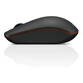 Lenovo 400 Ratón Óptico Inalámbrico 1200 DPI Negro Lenovo 400 Ratón Óptico Inalámbrico 1200 DPI Negro