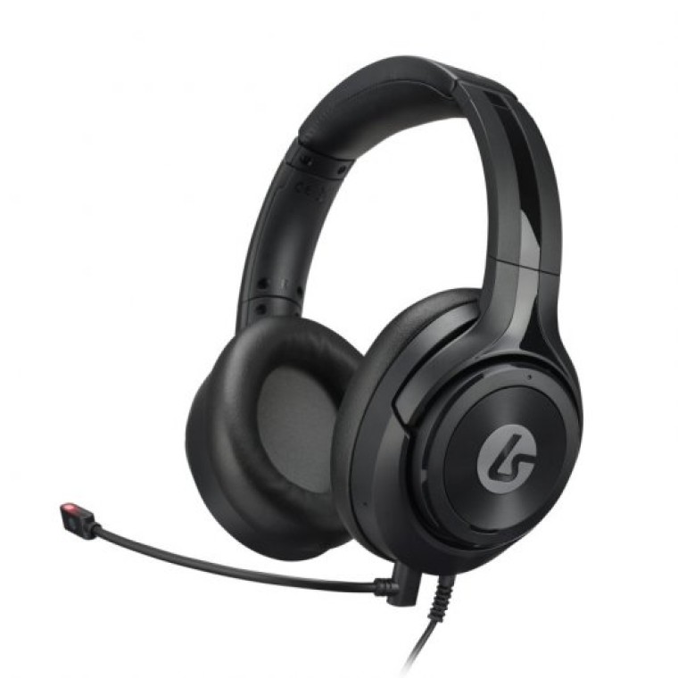 LucidSound LS10P Auriculares Gaming Negros