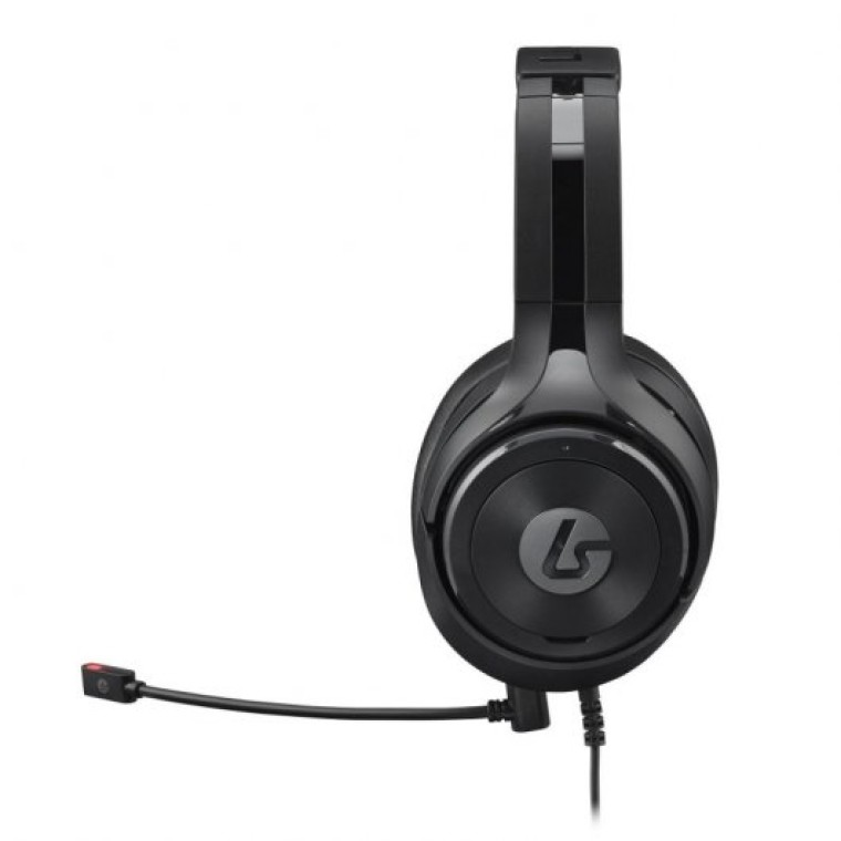 LucidSound LS10P Auriculares Gaming Negros