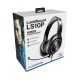 LucidSound LS10P Auriculares Gaming Negros