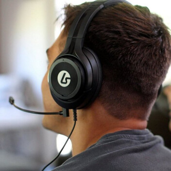 Lucidsound LS10X Auriculares Gaming Negros Lucidsound LS10X Auriculares Gaming Negros