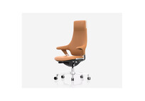 Silla Ejecutiva de Cuero de Lujo LS12 (LS12)