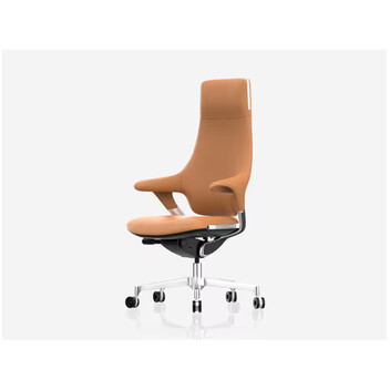 Silla Ejecutiva de Cuero de Lujo LS12 (LS12)