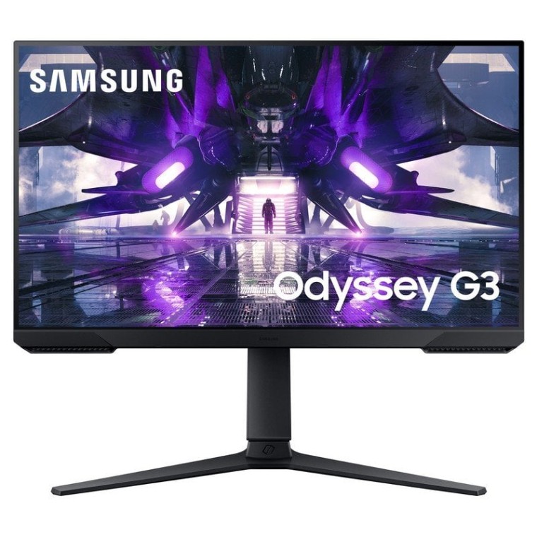 Samsung Odyssey G3 G30A LS24AG300NRXEN 24" LED FullHD 144Hz FreeSync Premium